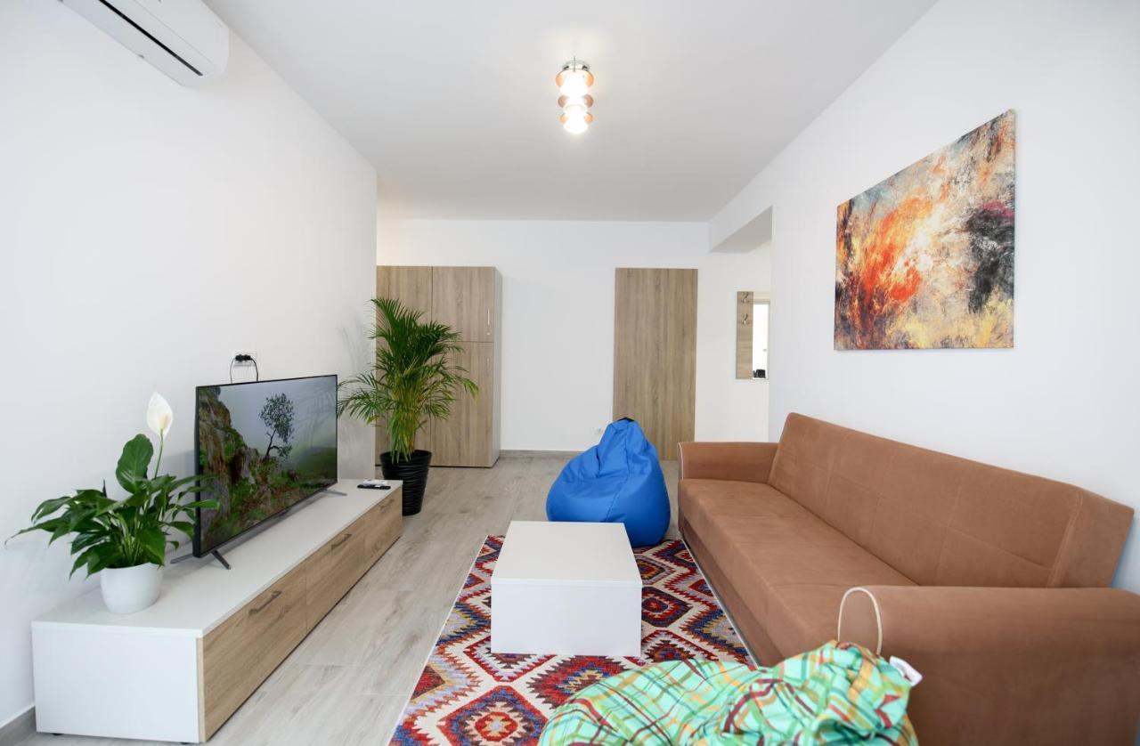 Vitan Central Oasis - Moon --Free Parking--Self Check-In-- Bükreş Dış mekan fotoğraf