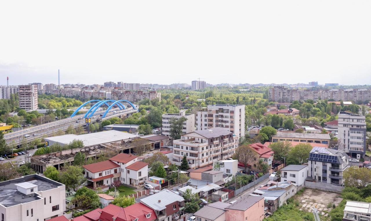 Vitan Central Oasis - Moon --Free Parking--Self Check-In-- Bükreş Dış mekan fotoğraf