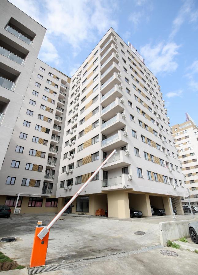 Vitan Central Oasis - Moon --Free Parking--Self Check-In-- Bükreş Dış mekan fotoğraf